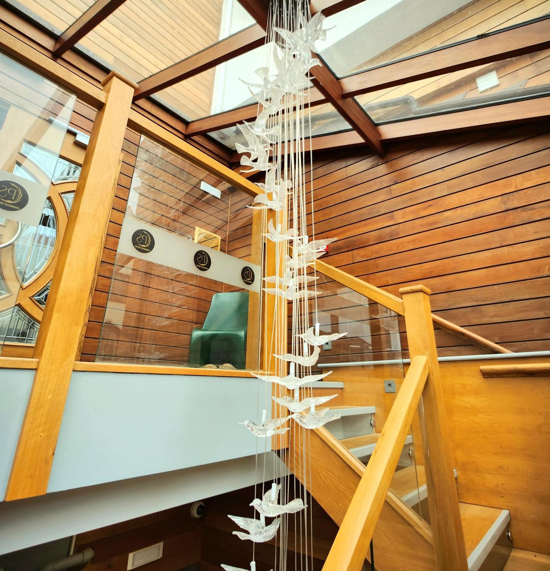 קאוז Pinnacle Suites Hotel מראה חיצוני תמונה